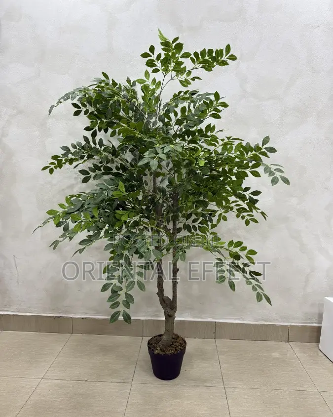 Artificial Elm Seed Tree 160cm |Artificial Indoor Plant for Home Décor