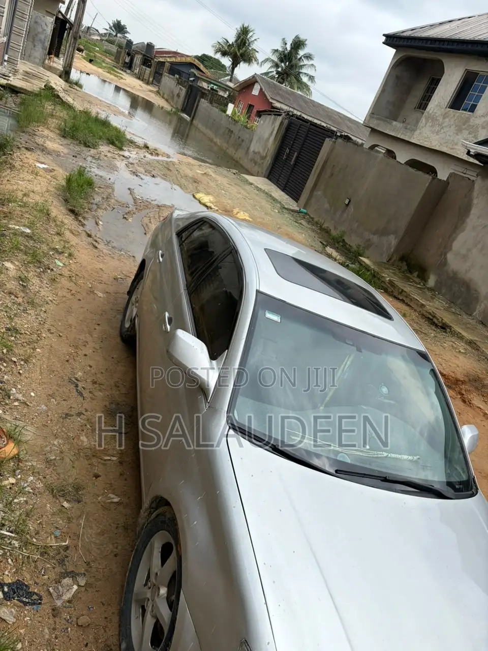 Toyota Avalon 2007 Silver