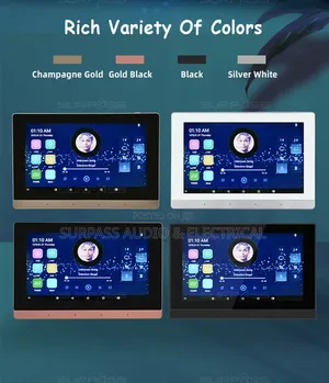 10 Inch Android Wall Amplifier