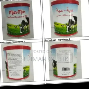 Condensed Milk