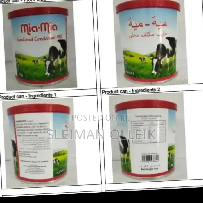 Condensed Milk