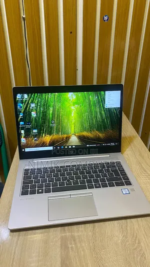 Laptop HP EliteBook 840 G6 8GB Intel Core i5 SSD 256GB
