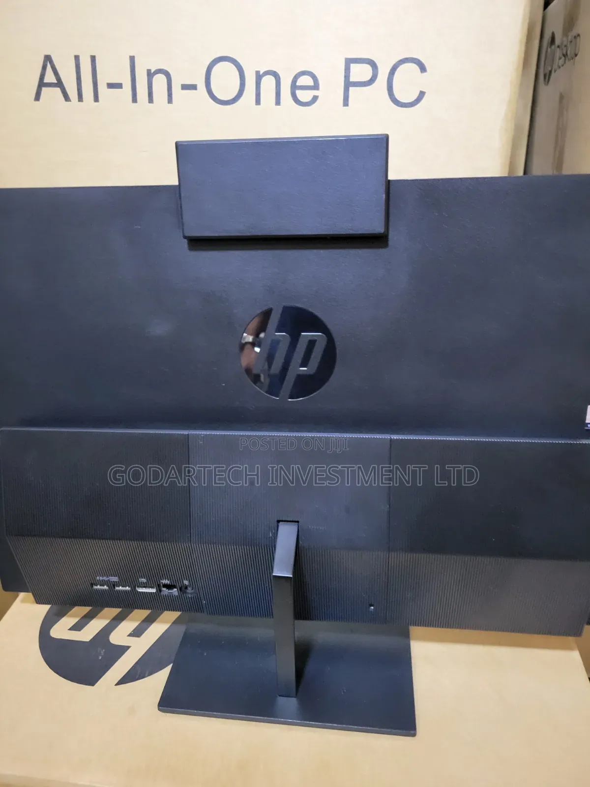 New Desktop Computer HP AiO 22 8GB Intel Core i3 SSD 256GB