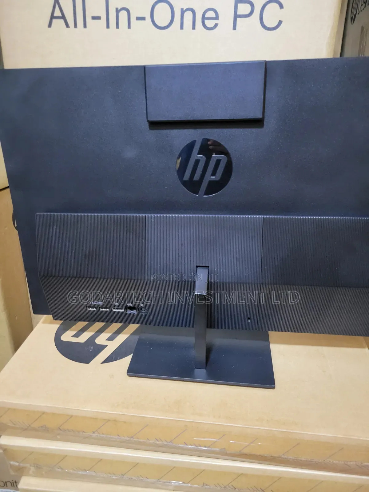 New Desktop Computer HP AiO 22 8GB Intel Core i3 SSD 256GB