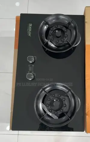 Maxilon 2burner Flip Up Gas