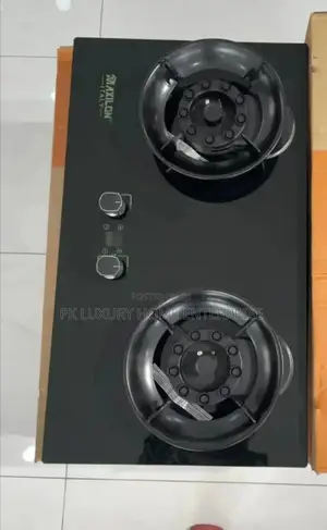 Maxilon 2burner Flip Up Gas