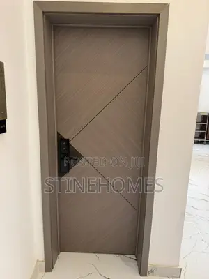 HDF Interior Wooden Door