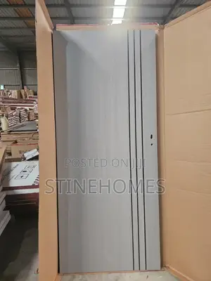 HDF Interior Wooden Door
