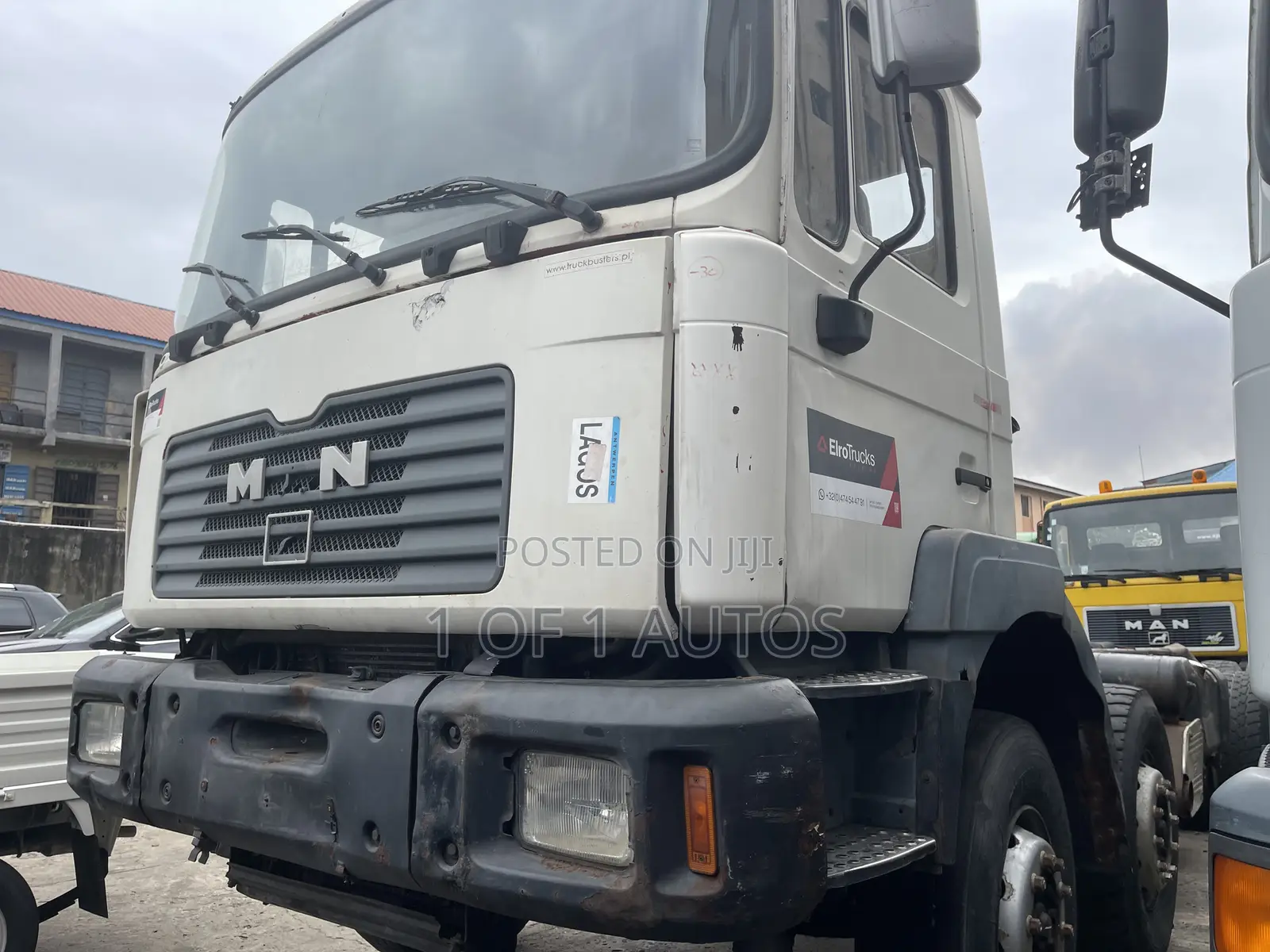MAN Diesel Commander