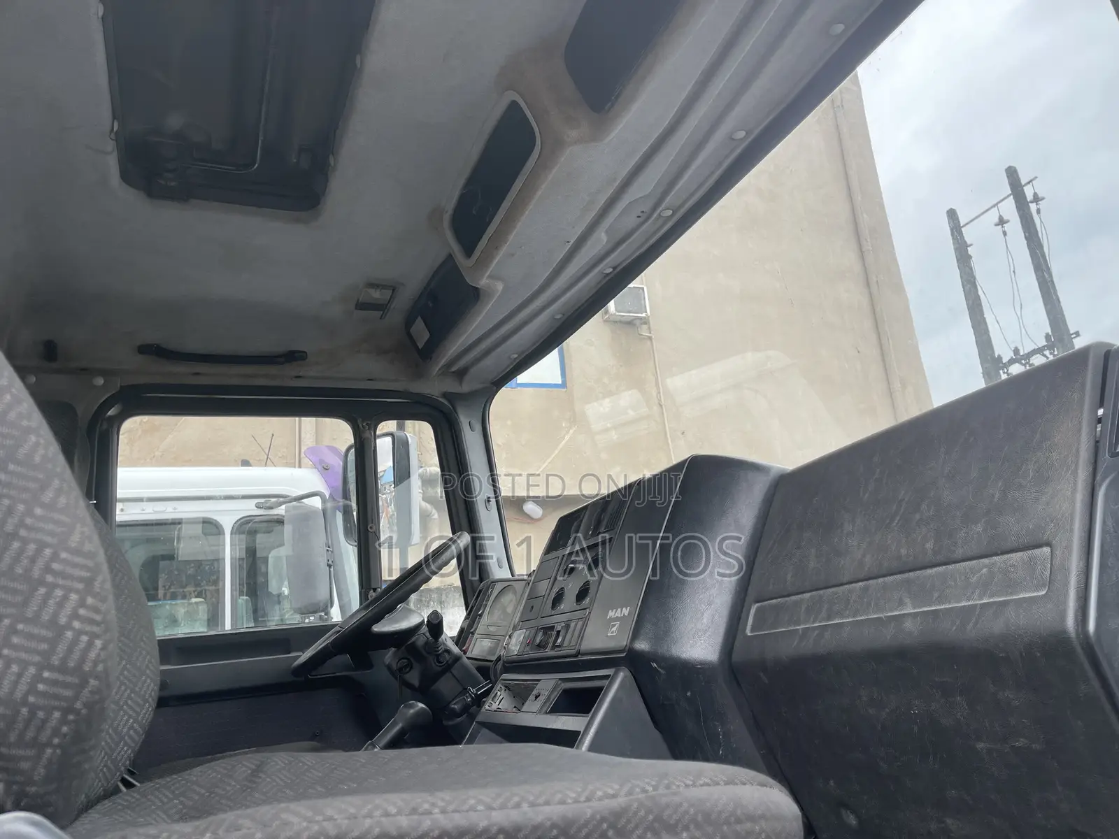 MAN Diesel Commander