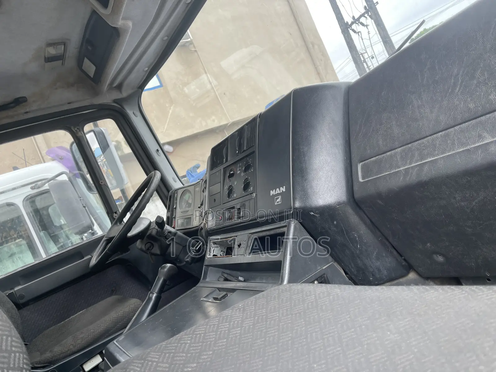 MAN Diesel Commander