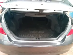 Toyota Camry 2017 Gray