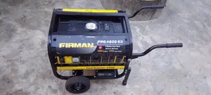 Fireman Generator