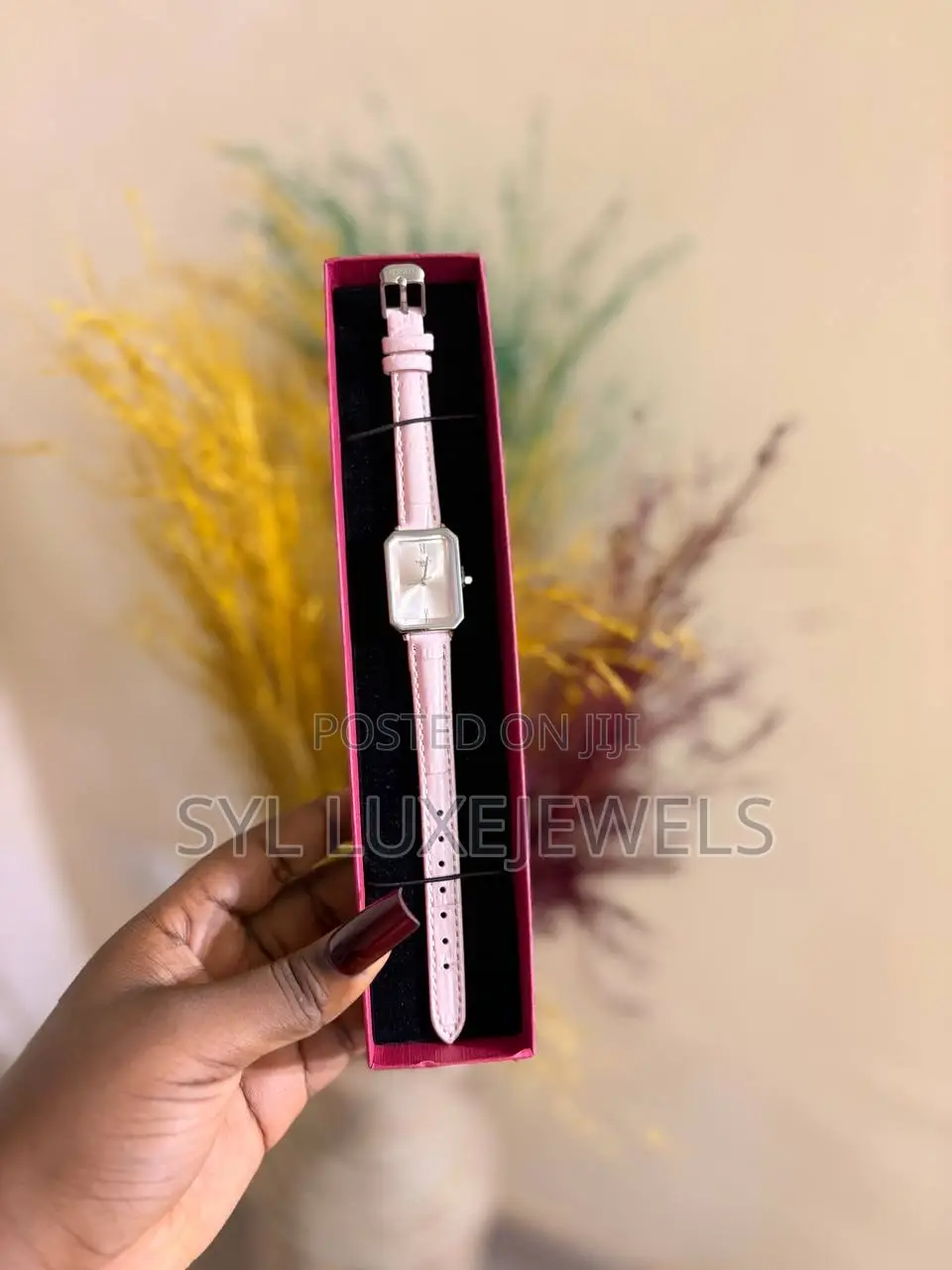 Wristwatch