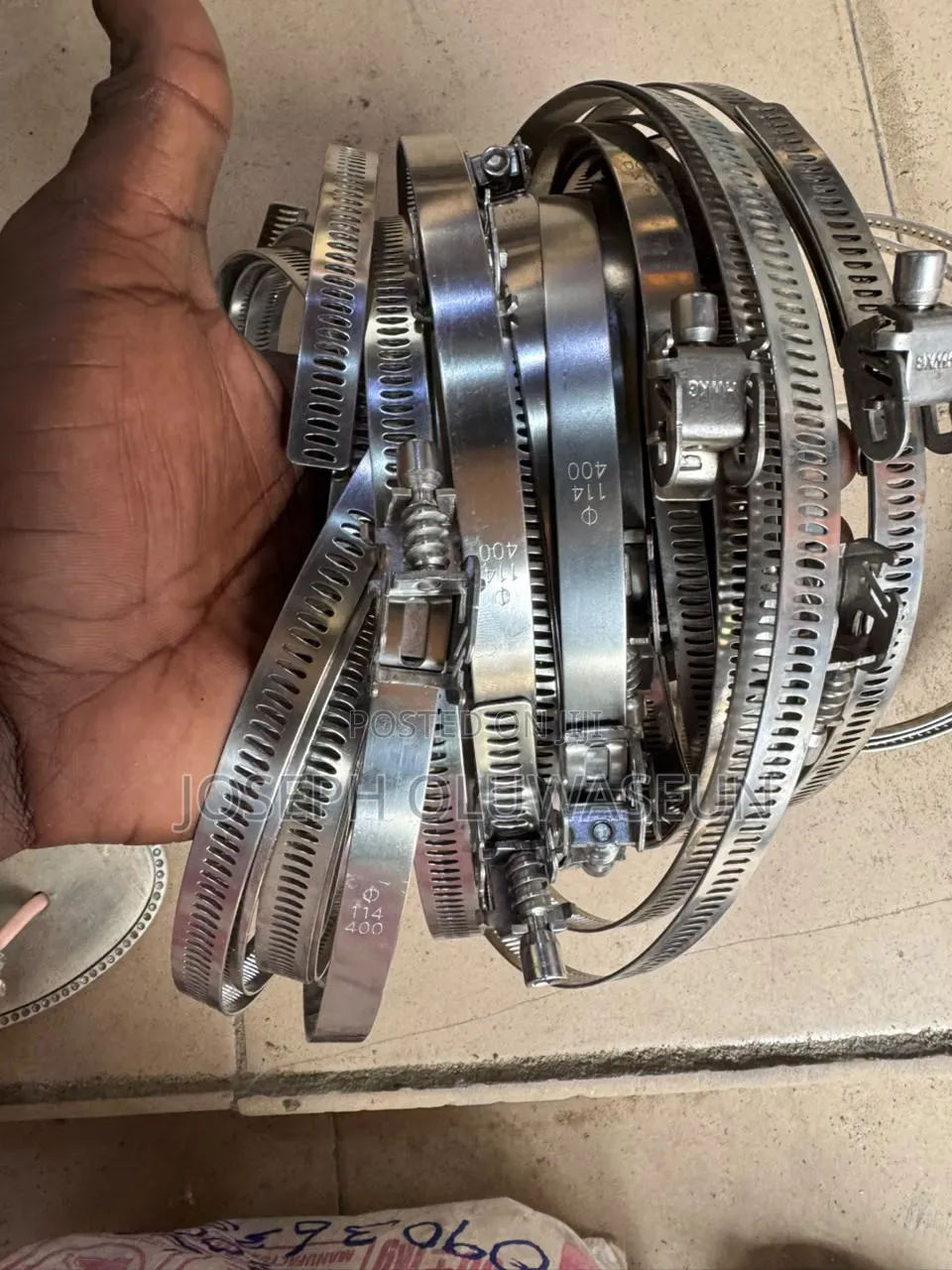 Original Stainless Clips