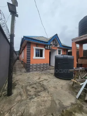 Furnished Mini Flat in Ayobo for rent