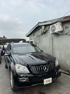 Mercedes-Benz GL-Class 2009 Black