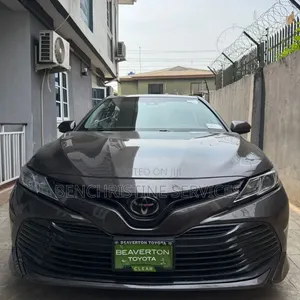 Toyota Camry LE (2.5L 4cyl 8A) 2019
