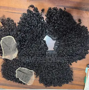 DD P Curly Hair