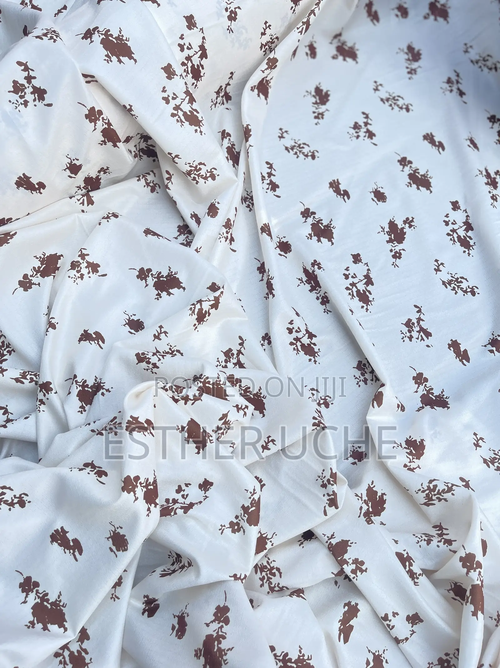 Estherbel World Fabric