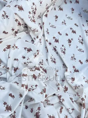 Estherbel World Fabric