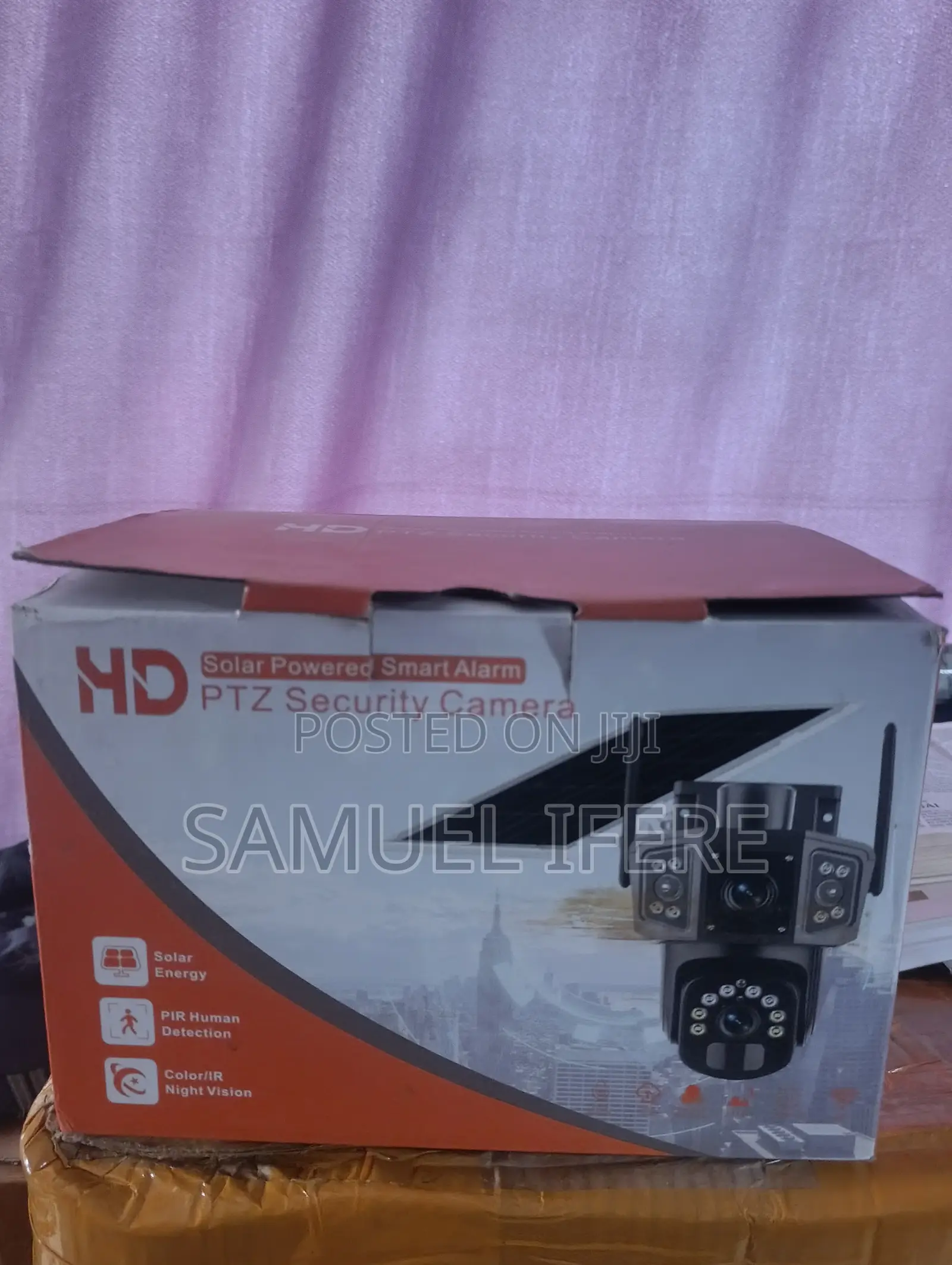 Security Camet