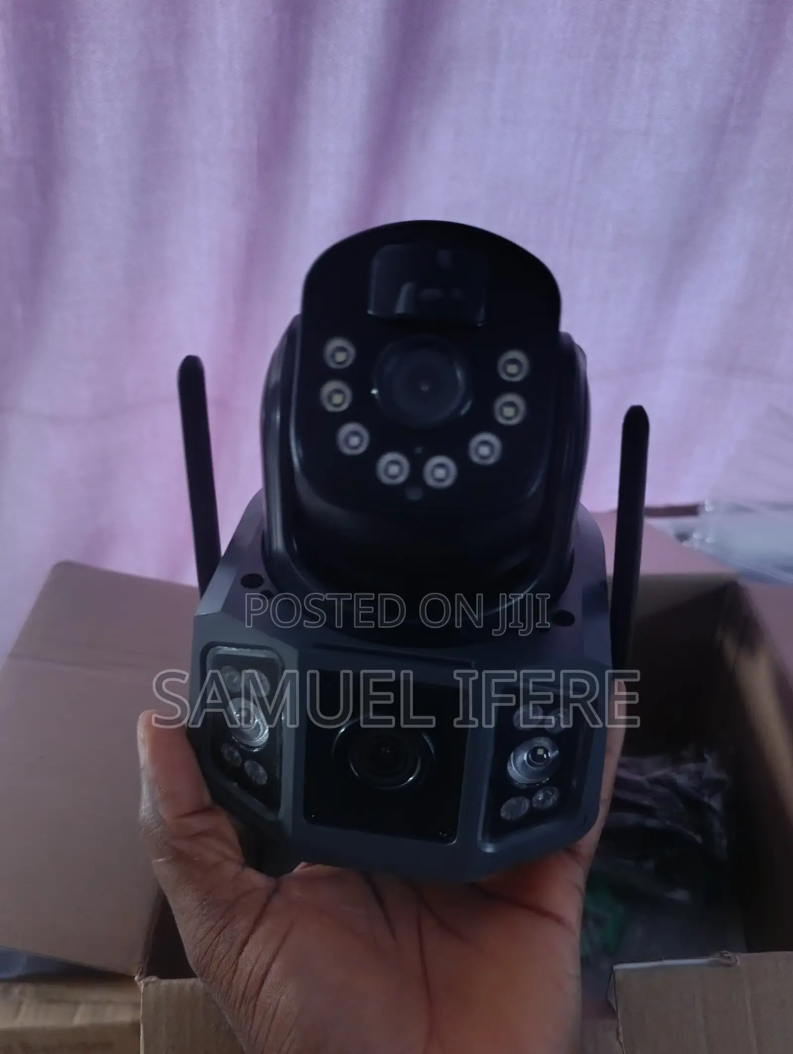 Security Camet