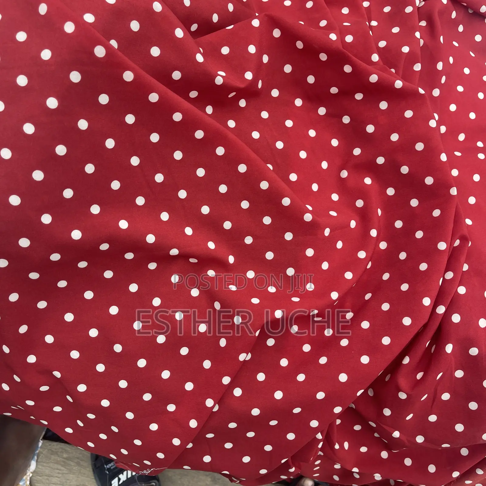 Estherbel World Fabric