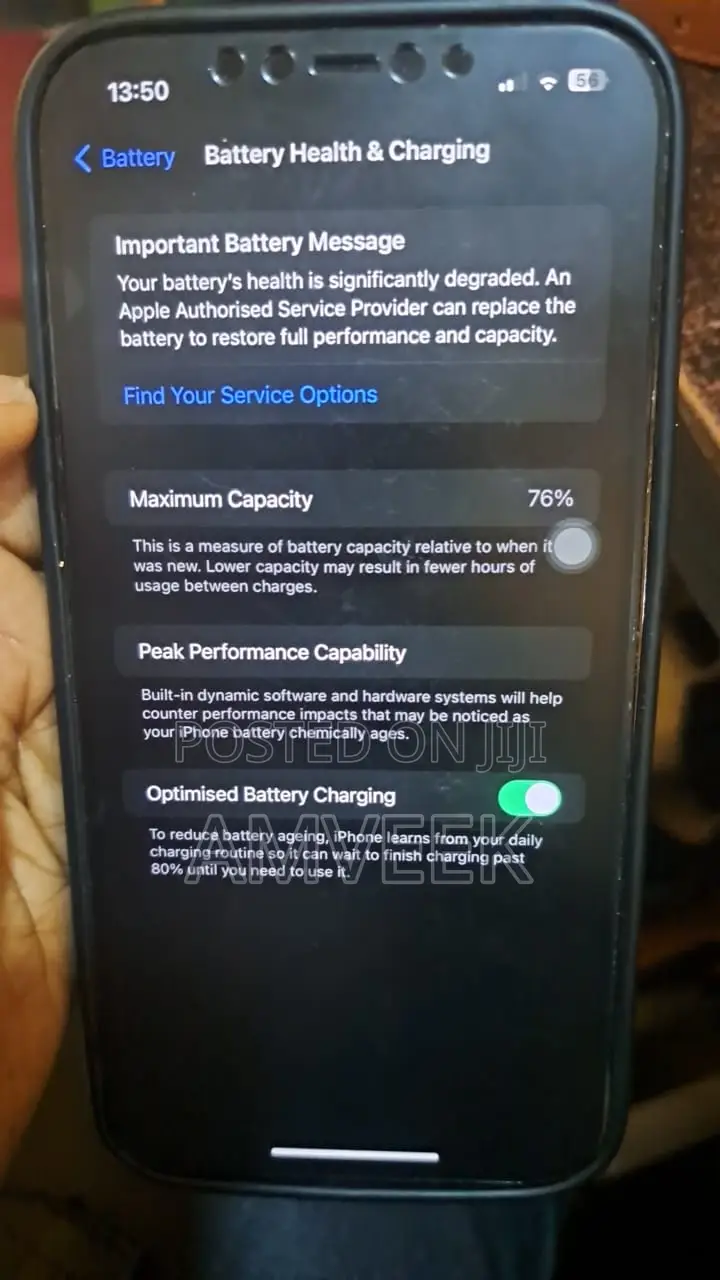 Apple iPhone 12 Pro Max 128 GB Blue