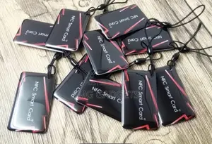 Smart Lock Card RFID