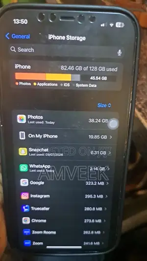 Apple iPhone 12 Pro Max 128 GB Blue