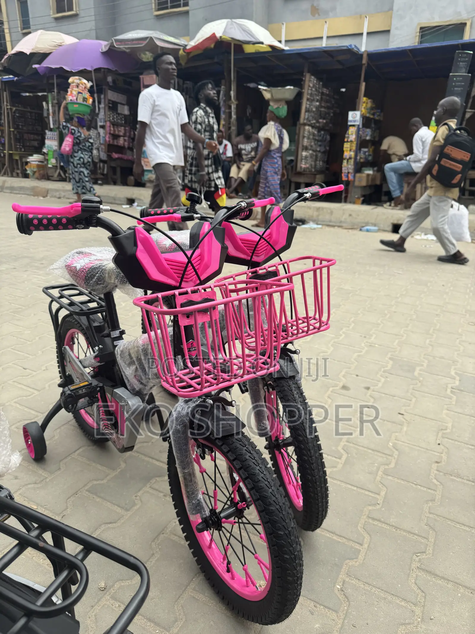 Bicycle Ride