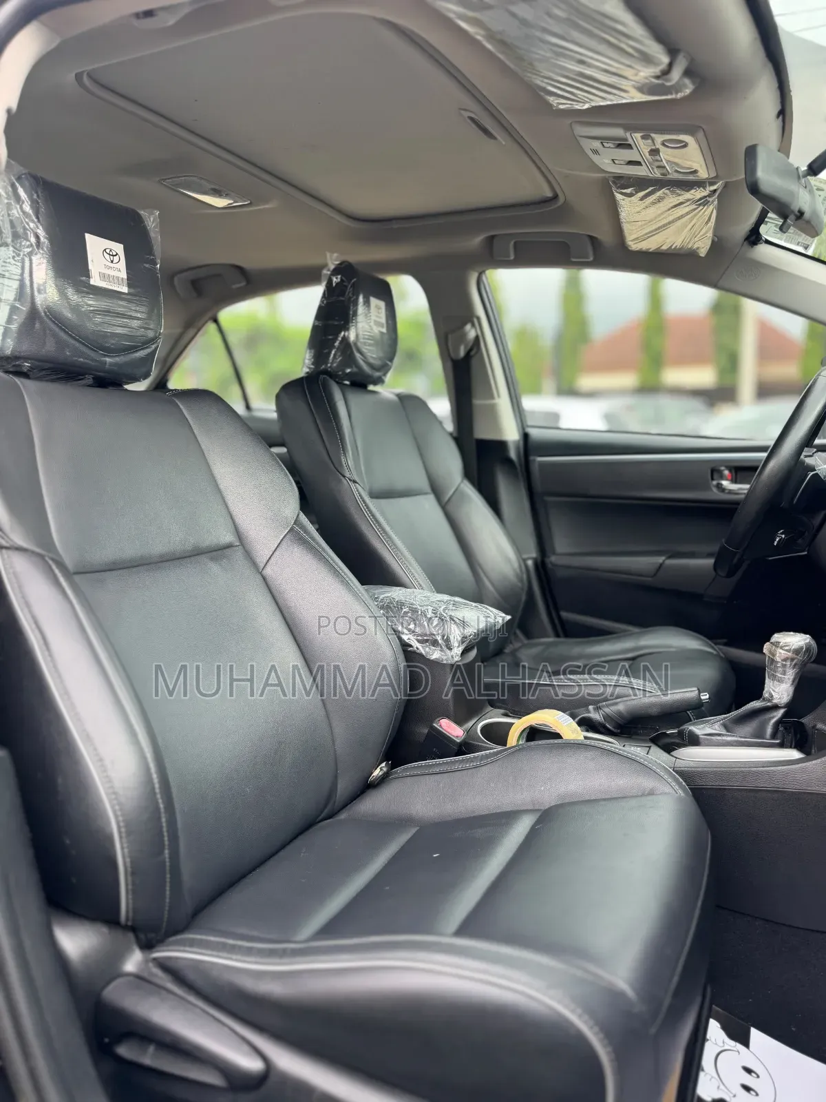 Toyota Corolla 2014 Black