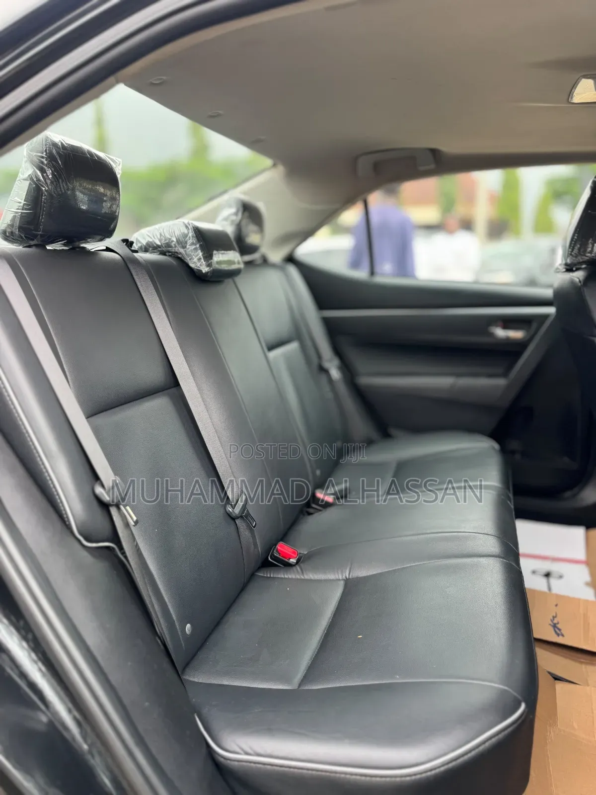 Toyota Corolla 2014 Black