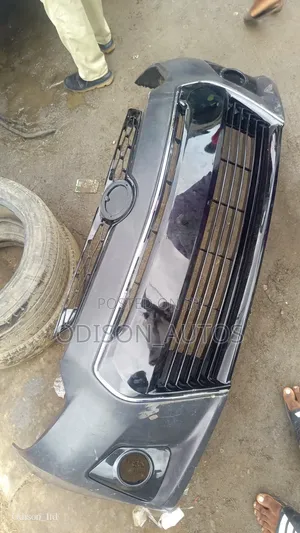 Complete Front Bumper Toyota Corolla 2014