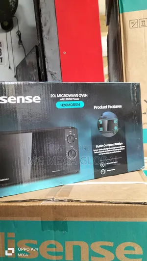 Hisense Microwave Oven