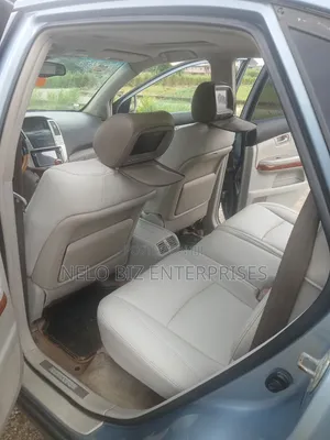 Lexus RX 2006 Blue