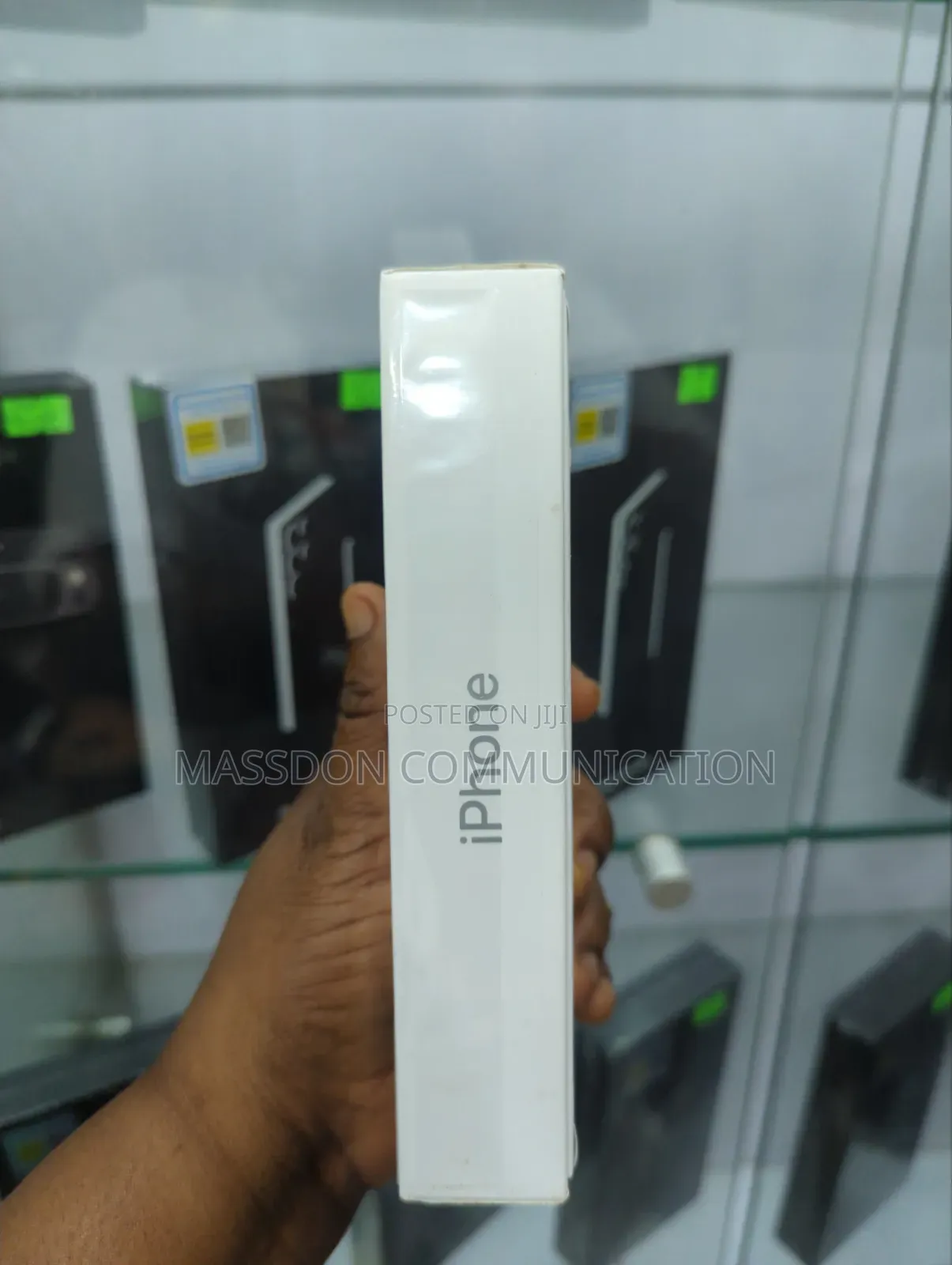 New Apple iPhone 15 Pro 128 GB Gray