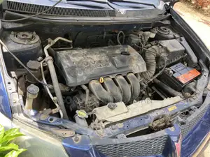 Pontiac Vibe Automatic 2004 Blue