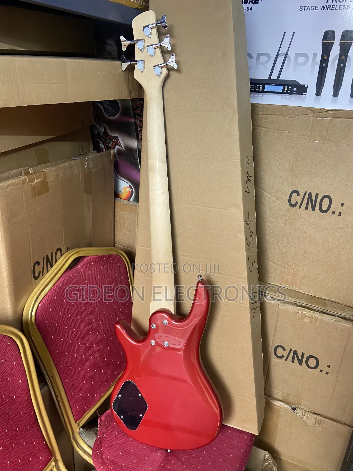 Yamaha Bass Guitar