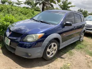 Pontiac Vibe Automatic 2004 Blue