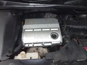Lexus RX 2006 Silver