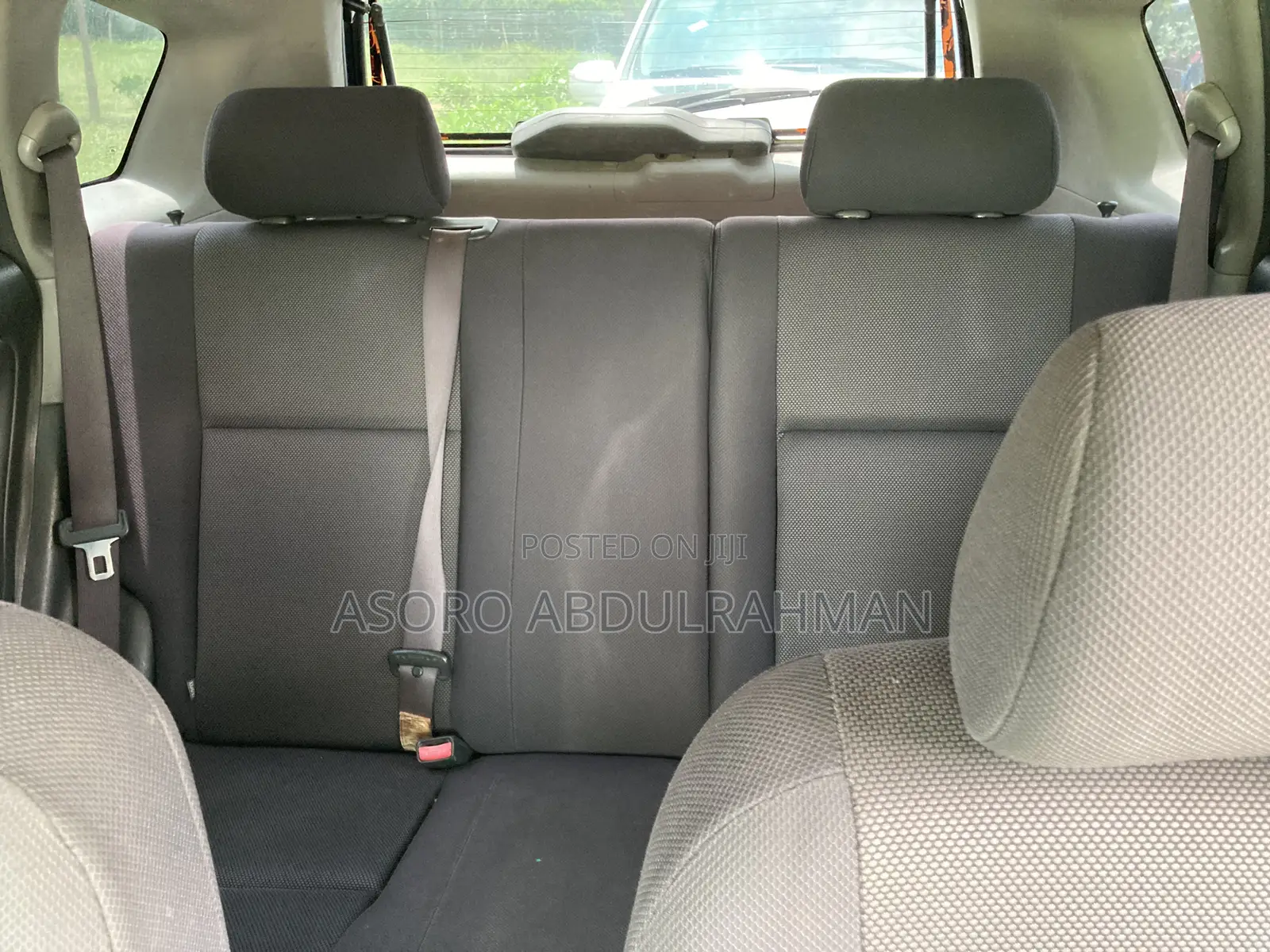 Pontiac Vibe Automatic 2004 Blue