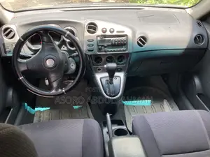 Pontiac Vibe Automatic 2004 Blue