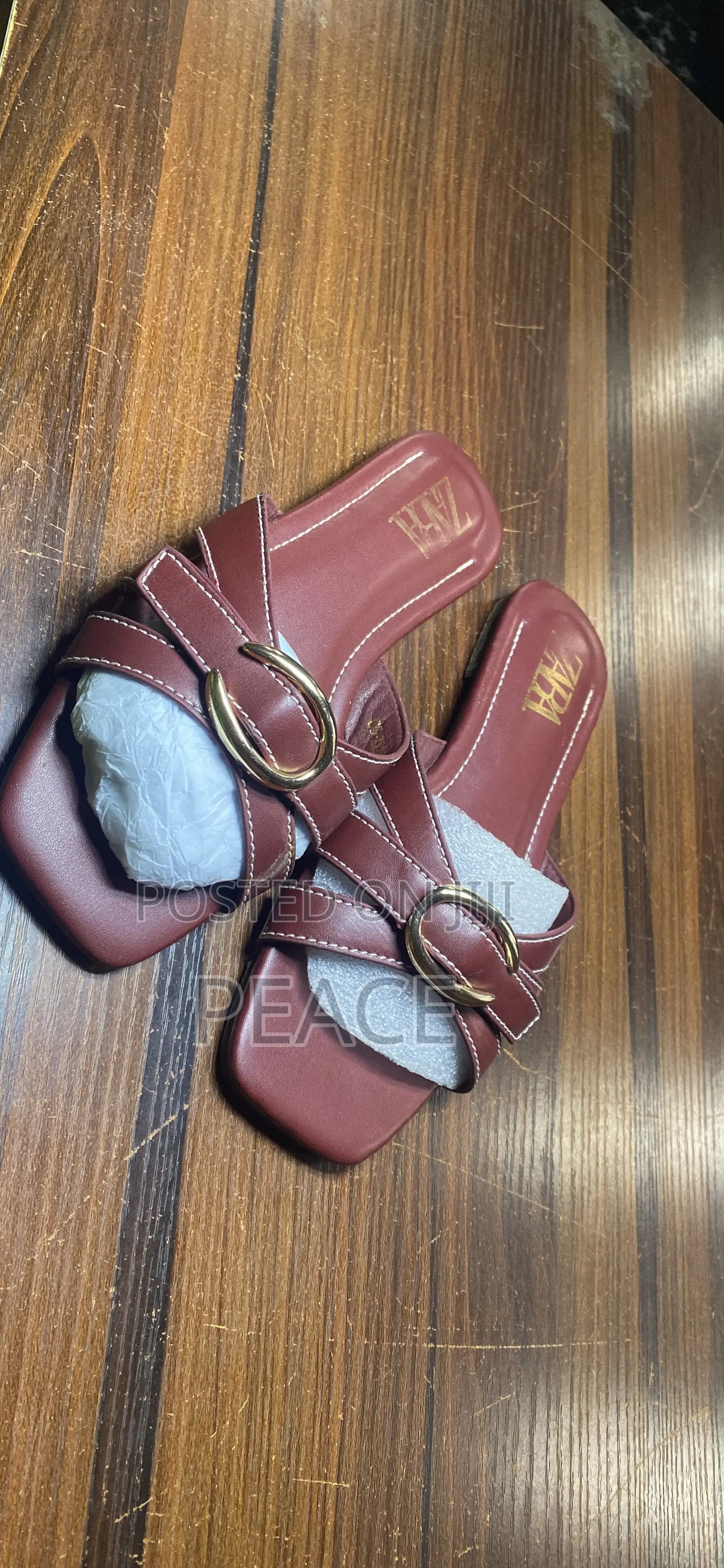 Zara Women Slippers