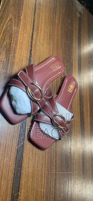 Zara Women Slippers