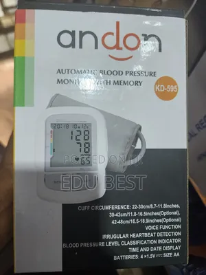 Blood Pressure Machine