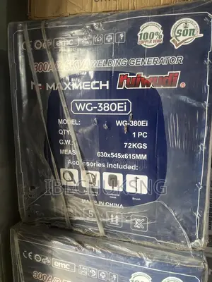 Welding Generator | Direct Start Weld Generator Available