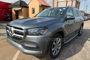 Mercedes-Benz GLS-Class GLS 450 4MATIC 2020 Gray