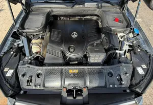 Mercedes-Benz GLS-Class GLS 450 4MATIC 2020 Gray